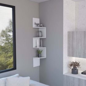 Shelf Crestone, Living Room, White